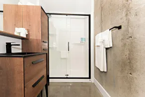 Le Boréal Abitibi Hôtel - Salle de bain