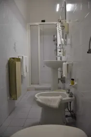 Hotel Le Palme - Salle de bain