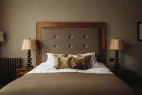 The Station Hotel - Room