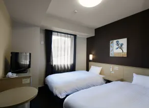 Hotel Route-Inn Kamaishi - Chambre