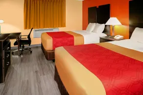 Econo Lodge Rome South - Chambre