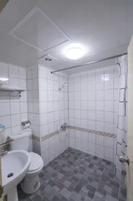 Tzu Chi Hotel - Salle de bain