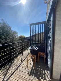 Ô Chambres d'Hôtes - Habitación