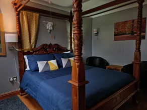 Castle Lodge - Brecon Beacons Accommodation - Habitación