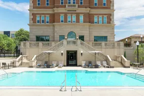 AC Hotel by Marriott Spartanburg - Piscine