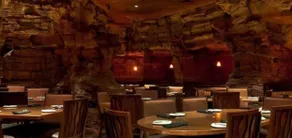 The Lodge at Cliff Castle Casino - Restaurant