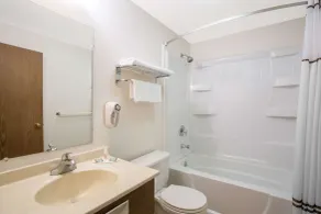 Super 8 by Wyndham Elko - Salle de bain