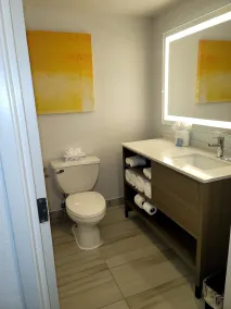 Comfort Inn & Suites Arlington Heights - Schaumburg - Salle de bain