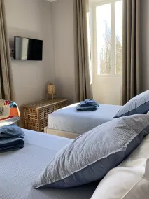 Domaine Des Deux Rivières - Zimmer
