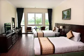 Song Hong Resort - Room