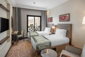Millennium Makkah Al Naseem - Chambre