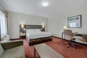 Best Western Plus Eastgate Inn & Suites - Chambre