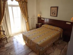 Hotel Hidalgo - Rum