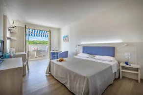 Mareblù - Tuscany Green Aparthotel - Værelse