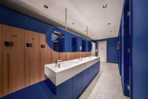 Kepler Club Kuala Lumpur Airport - KLIA T1 Landside, Public Area - Wellness