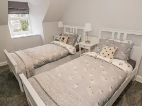 Ivy Bank - Room