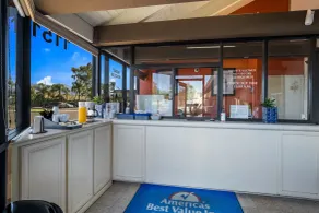 Americas Best Value Inn Redlands San Bernardino - Hall