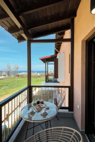 Villa Melia Luxury Suites - Utsikt fra rommet