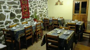 B&B Chayana Wasi - Restaurante