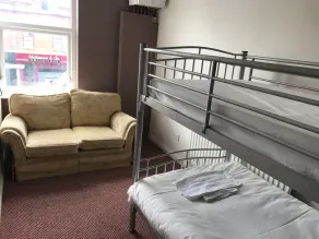 Belfast City Apartments - Rom
