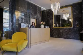 The Unique Hotel Brera - Reception