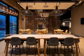 Zleep Hotel Prague - Restaurante