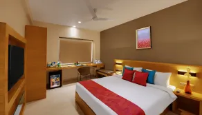 Hotel Suba Elite Vadodara - Room