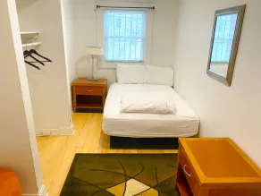 Hostel rooms - Værelse
