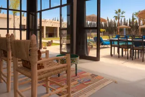 Dar Ayman Essaouira  - Quarto
