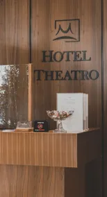 Hotel Theatro- City Center - Reception