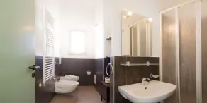 Bouganville B&B - Salle de bain