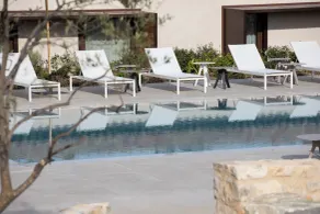Château de la Gaude - Piscine