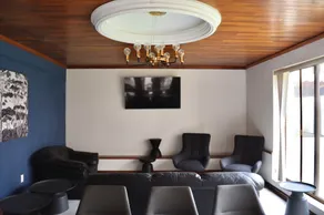 Casa Palmas - Lobby sitting area
