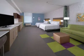 Home2 Suites by Hilton Duncan - Chambre