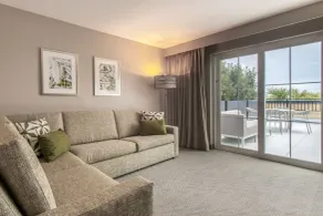 Courtyard by Marriott Jekyll Island - Chambre