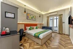 Treebo Divine Stay Prayagraj - Chambre