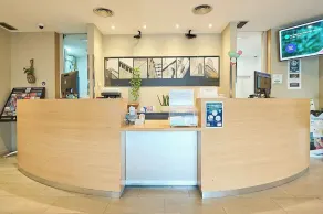 Travelodge BCN Cornella Fira - Réception