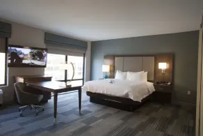 Hampton Inn & Suites Downtown St. Paul - Chambre