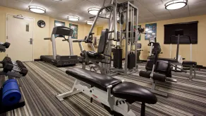 Sonesta Simply Suites Jacksonville - Salle de remise en forme