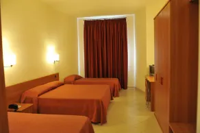 Hotel Dell'Arpa - Room