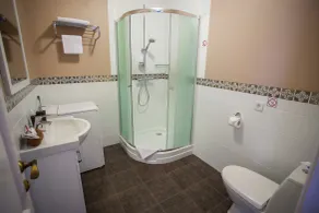 Hotel Litera - Bathroom
