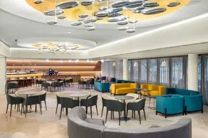 Ensana Thermal Aqua - Reception