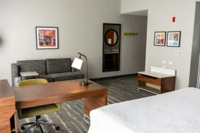 Hampton Inn & Suites Leesburg - Chambre