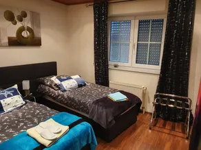 Boardinghouse Wolfsburg - Quarto
