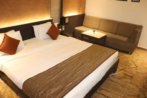 King's Kraft Stay Inn Rajkot - Habitación