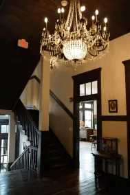 Nome Schoolhouse Inn and Event Center - Resepsjon