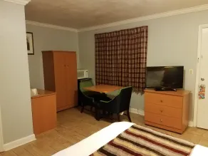 Scottish Inn - Okeechobee - Chambre