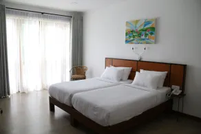 Serenity Tissa - Chambre