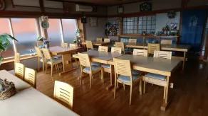 Apple Inn Takasaka - Restaurant