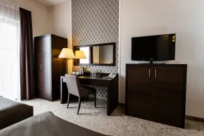 Hotel Focus Centrum Konferencyjne - Room